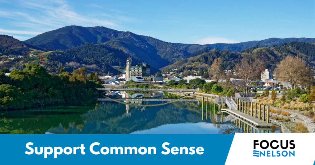 Focus Nelson - Please Sign - Nelson City Council